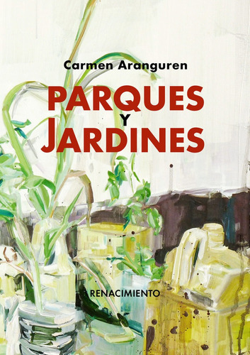 Parques Y Jardines - Aranguren, Carmen
