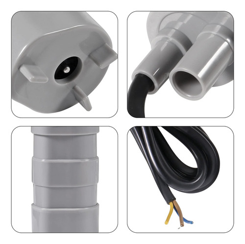 Minibomba De Agua Sumergible De 12 V Cc 2 Unids Microbomba D
