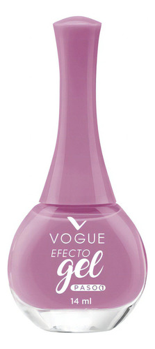 Esmalte Vogue Coloríssimo Efecto Gel De Larga Duración 14 Ml Color Diversión