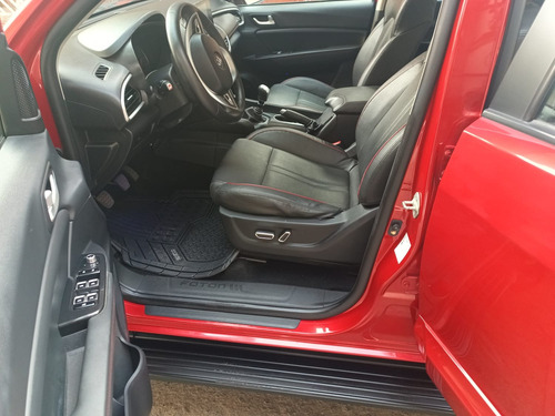 Camioneta Doble Cabina Pick Up 4x4 Foton Tunland G7 Luxury