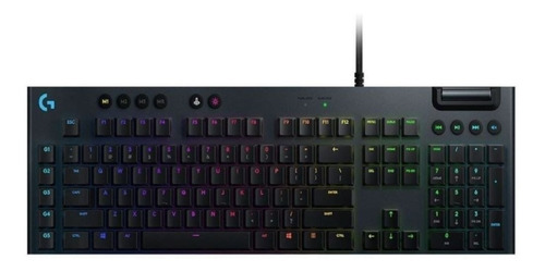 Teclado Mecanico Logitech G815 Rgb Ligh