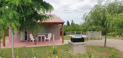 Imagen 30 de 30 de Cabaña Del Alto Tupungato Valle De Uco Mendoza Casa De Campo