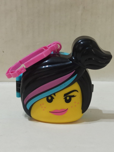 Muñecos Cabezones X 5 Personajes Mc Donalds Lote 41 (Usado)
