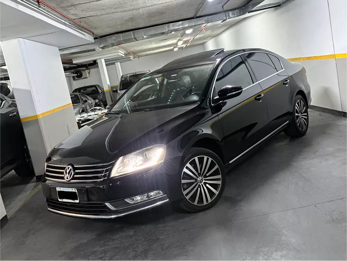 Volkswagen Vento 2.0 Sportline Tsi 200cv Bi-xenon