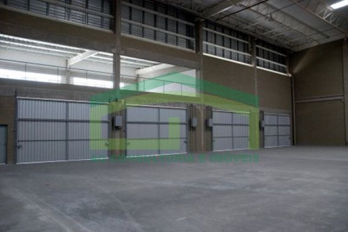 Imagem 4 de 15 de 00872 - Galpao, Distrito Industrial - Jundiaí/sp - 872