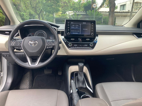 Imagem 11 de 13 de Toyota Corolla Altis 2.0 Flex Automático 2020 Revisado Ccs