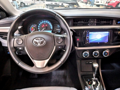 Imagem 13 de 15 de Toyota Corolla 1.8 Gli 16v