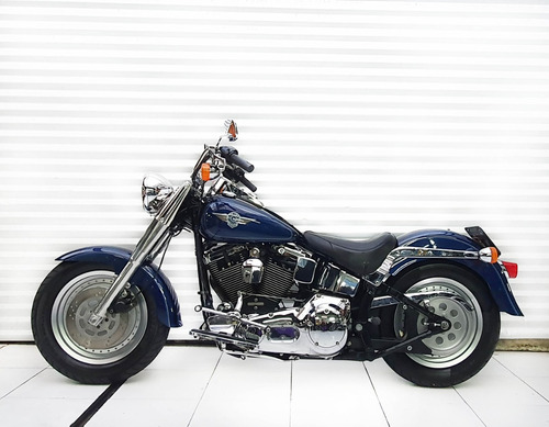 Harley Davidson Softail Fat Boy Evo