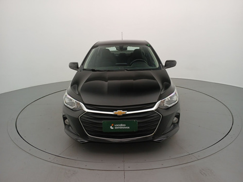 Chevrolet Onix 1.0 TURBO FLEX LTZ AUTOMÁTICO