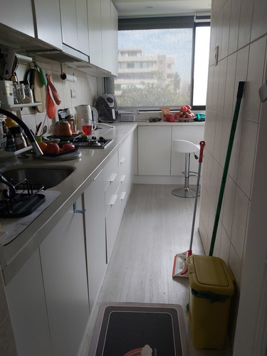 Departamento Cercano Al Barrio Los Castaños,esquina El Aromo