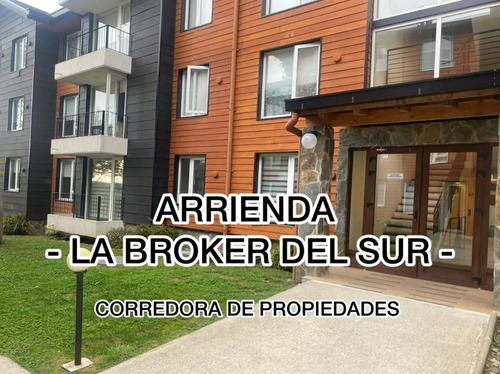 2d2b 1e1b Amoblado Plaza Schwerter, Clínica Puerto Varas