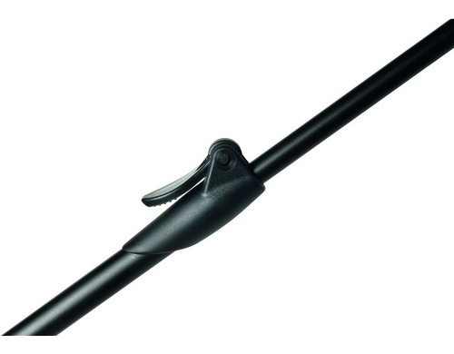 Base De Tripié Para Micrófono A/304 Quiklok Negro