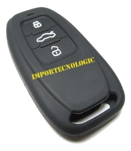 Forro Funda Para Llave Control Audi A6 Q5 2016 A4 2014