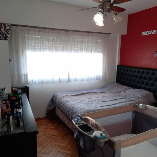 Imagen 17 de 20 de Departamento En Caballito De 3 Ambientes. Impecable