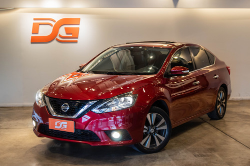Nissan Sentra 1.8 Exclusive Pure Drive
