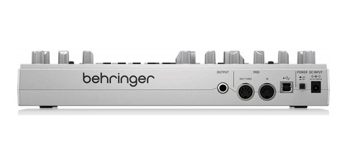 Imagem 5 de 5 de Sintetizador Behringer Td-3 Sr + Nf + Garantia