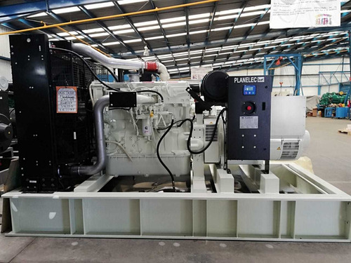 Imagen 2 de 10 de Plantas De Emergencia Cummins Diesel Nuevas De 20 A 2500kw