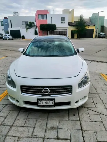 Nissan Maxima 3.5 Sport Cvt