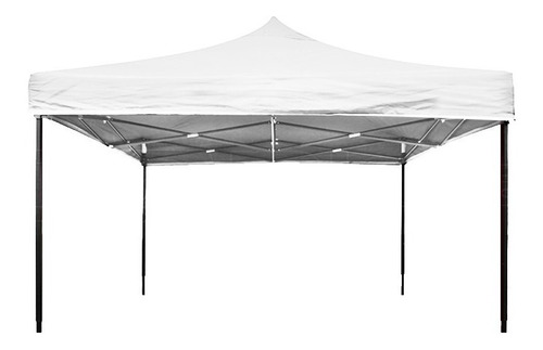 Imagen 1 de 6 de Gazebo Plegable 3mx3m Reforzado E Impermeable Filtro Uv30