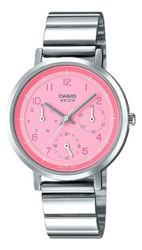 Reloj Casio Mujer Ltp-e314d-4bvdf