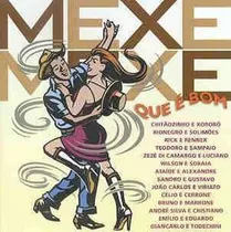 Comprar Cd Mexe Mexe Que É Bom - Chitãozinho & Xororó E Outros