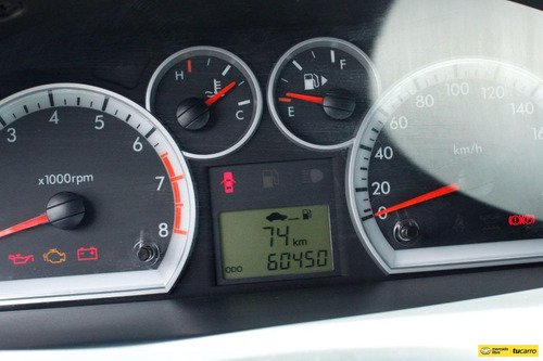 Chevrolet Aveo 1.6 Emotion