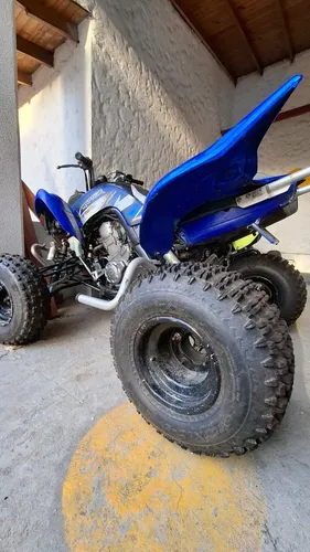 ¡yamaha Raptor 700 R 2014 En Excelente Estado!