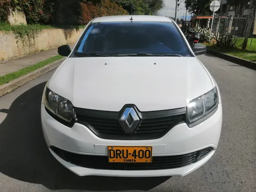 Renault Logan 1.6 Authentique / Life. Mecánico