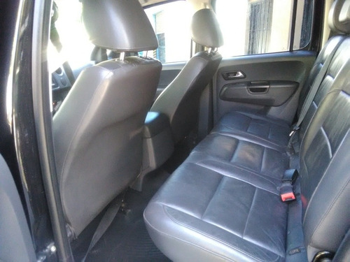 Volkswagen Amarok 4x4 Cd Highline Pk C/cuero