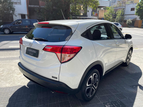 Honda Hr-v 1.8 Lx 2wd Cvt 2016 Blanco Cassano Automobili