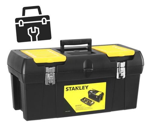 Caja Plastica Stanley 16  Ic05003467n