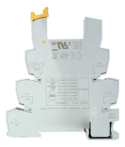 Relé 2966016 Plc-bsc-24dc/21 Phoenix Contact