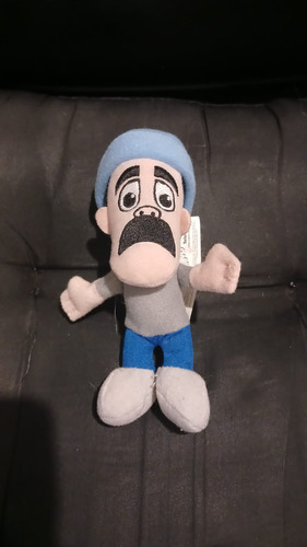 Muñeco Del Chavo Del 8 De Mcdonals Don Ramon Agua (Usado)