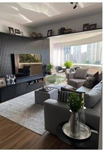 Apartamento À Venda, 116 M² Por R$ 1.450.000,00 - Brooklin Paulista - São Paulo/sp - Ap2212