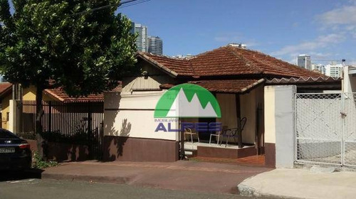 Higienópolis Casa + Edícula Ótima Localização (estuda Imóvel Menor Valor - Ca0497