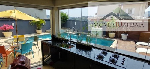 Imagem 19 de 29 de Casas Em Condomínio À Venda Em Atibaia/sp - Compre O Seu Casas Em Condomínio Aqui! - 1467937