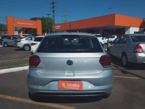 Imagem 2 de 10 de Volkswagen Polo 1.0 Mpi Total Flex Manual