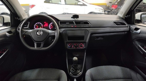 Imagem 7 de 12 de Volkswagen Gol Trendline 1.0