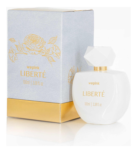 Perfume Liberté 100ml  Wepink