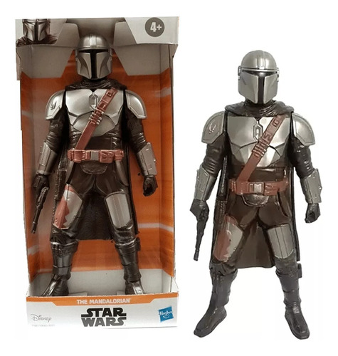 Star Wars Boneco Olympus The Mandalorian - Hasbro F1567