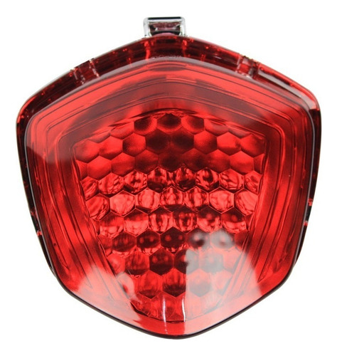 Carenagem Farol Pisca Aba Fan 160 2022 2023 2024 Preto