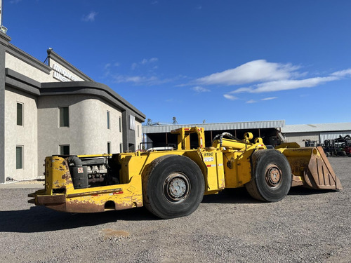 Scoop Tram Atlas Copco St6c
