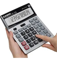Comprar Calculadora Casio Dm 1200v 12 Dígitos Grande