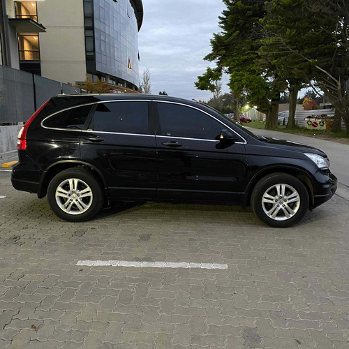 Honda Cr-v 2.4 Lx At 2wd (mexico) 2011