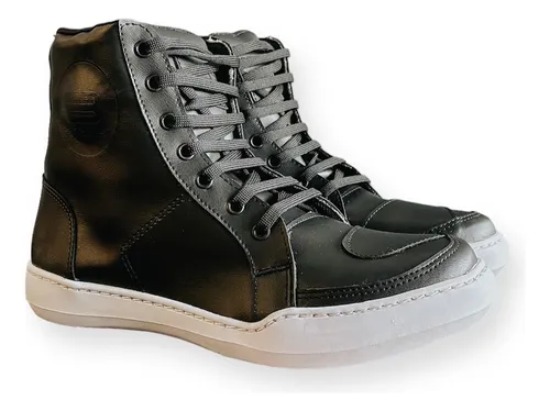 Zapatillas Moto Hombre