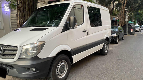 Mercedes-Benz Sprinter 2.1 415 Furgon 3250 Tn Mixto 4+1 Aa