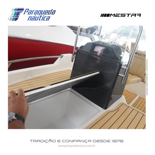 Imagem 10 de 14 de Lancha Mestra 160 Fishing