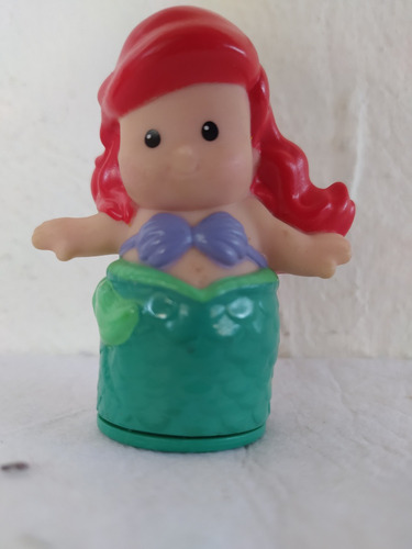 La Sirenita Ariel  Little People  1