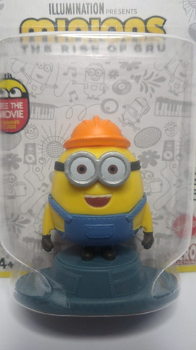 Mattel. Minion Micro. The Rise Of Gru. Otto. (Usado)