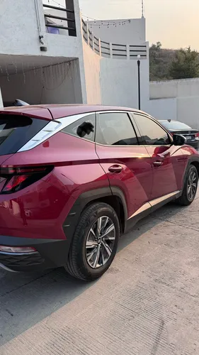 Hyundai Tucson 2.5 Gls At